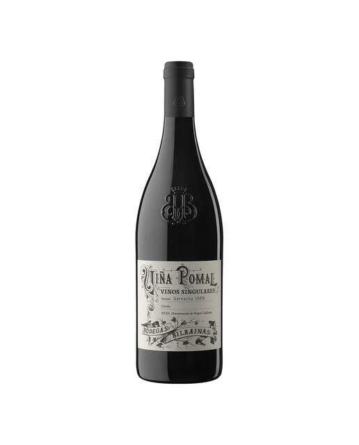 Imagen 0 de Vino tinto Viña Pomal Vinos Singulares garnacha 2017 Rioja