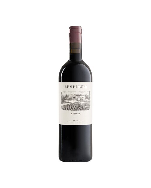 Imagen 0 de Vino tinto Remelluri 2017 Rioja