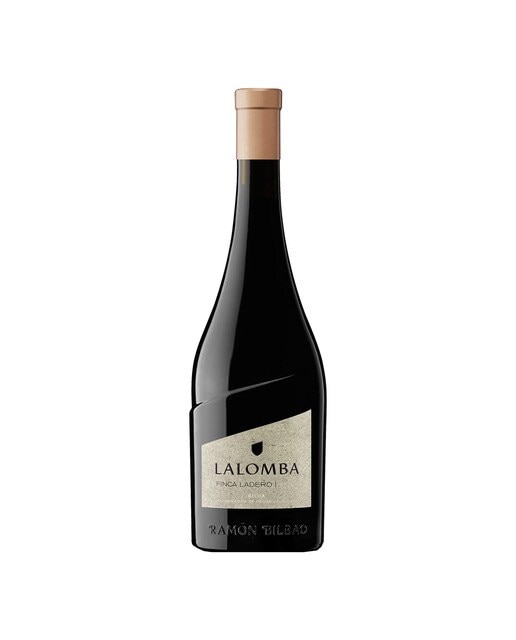 Estuche vino tinto Lalomba Finca Ladero Ramón Bilbao 2017 Rioja 2
