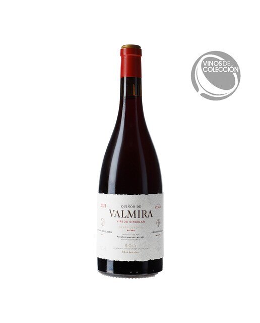 Imagen 0 de Vino tinto Quiñón de Valmira 2021 Álvaro Palacios Rioja
