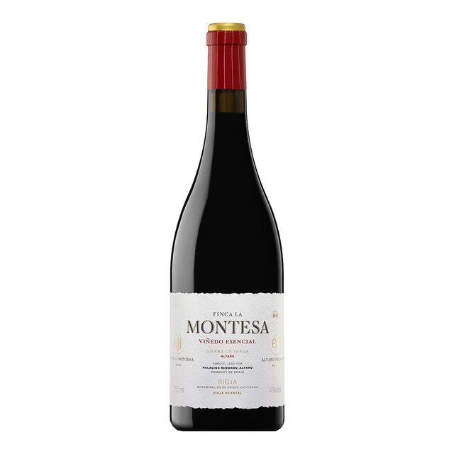 Vino tinto La Montesa 2021 Rioja