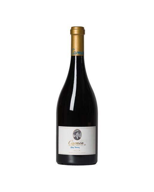 Imagen 0 de Vino tinto Carmen Gran Reserva 2014 Rioja