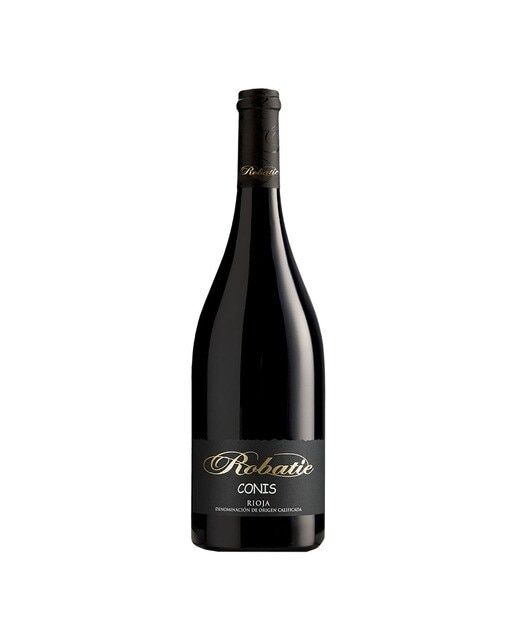 Vino tinto Robatie Conis Tempranillo 2016 Rioja 1