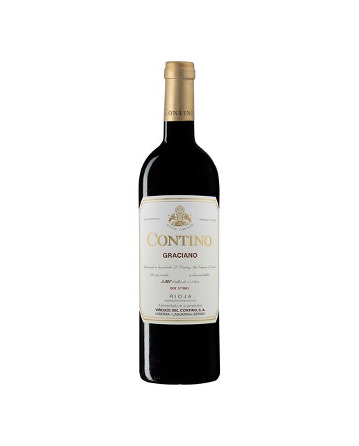 Imagen 0 de Estuche vino tinto Contino graciano 2019 Rioja