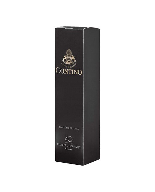 Estuche vino tinto Contino graciano 2019 Rioja 2