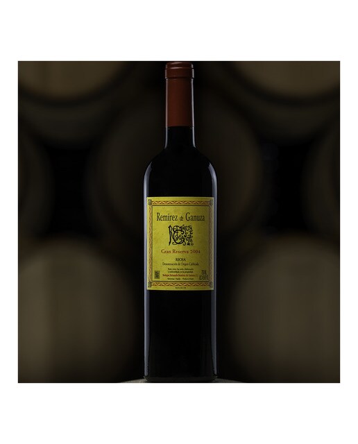 Vino tinto Remírez de Ganuza Gran Reserva 2004 Rioja Alavesa 2