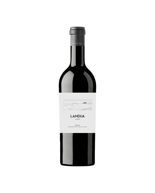 Imagen 0 de Vino tinto Landua 2021 Rioja