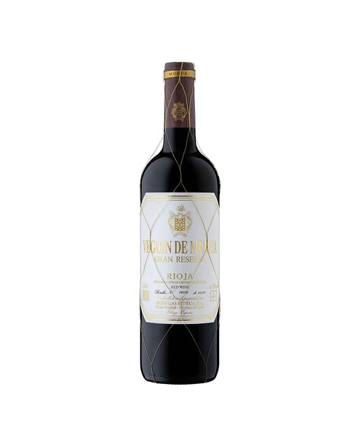 Imagen 0 de Vino tinto Gran Reserva Veguín de Murua 2016 Rioja