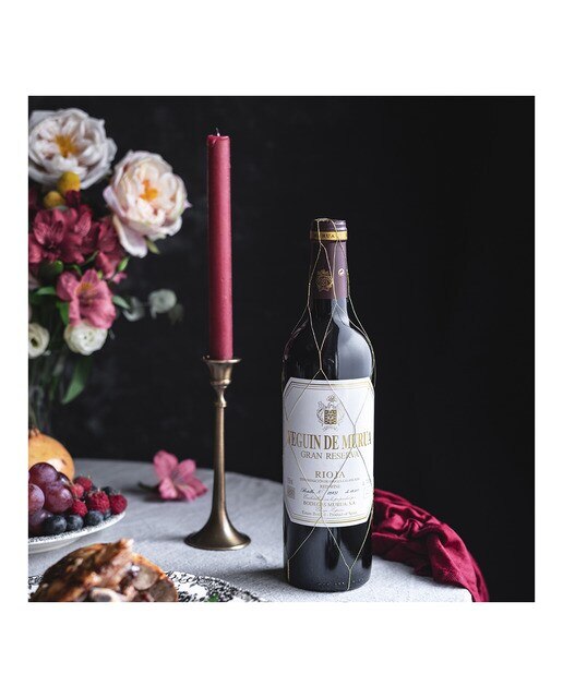 Vino tinto Gran Reserva Veguín de Murua 2016 Rioja 2