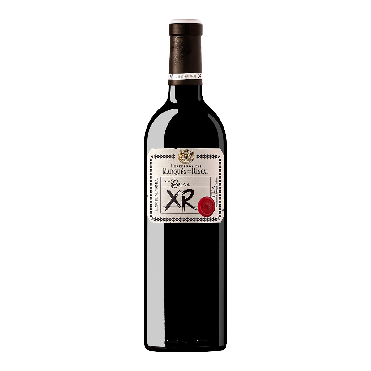 Imagen 0 de Vino tinto Reserva XR de Marqués de Riscal 2020 Rioja Mágnum