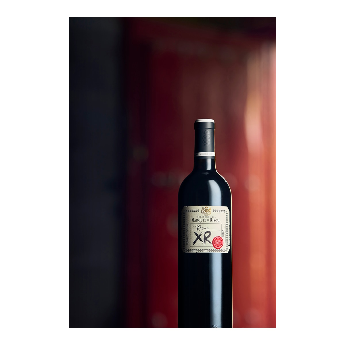 Vino tinto Reserva XR de Marqués de Riscal 2020 Rioja Mágnum 3