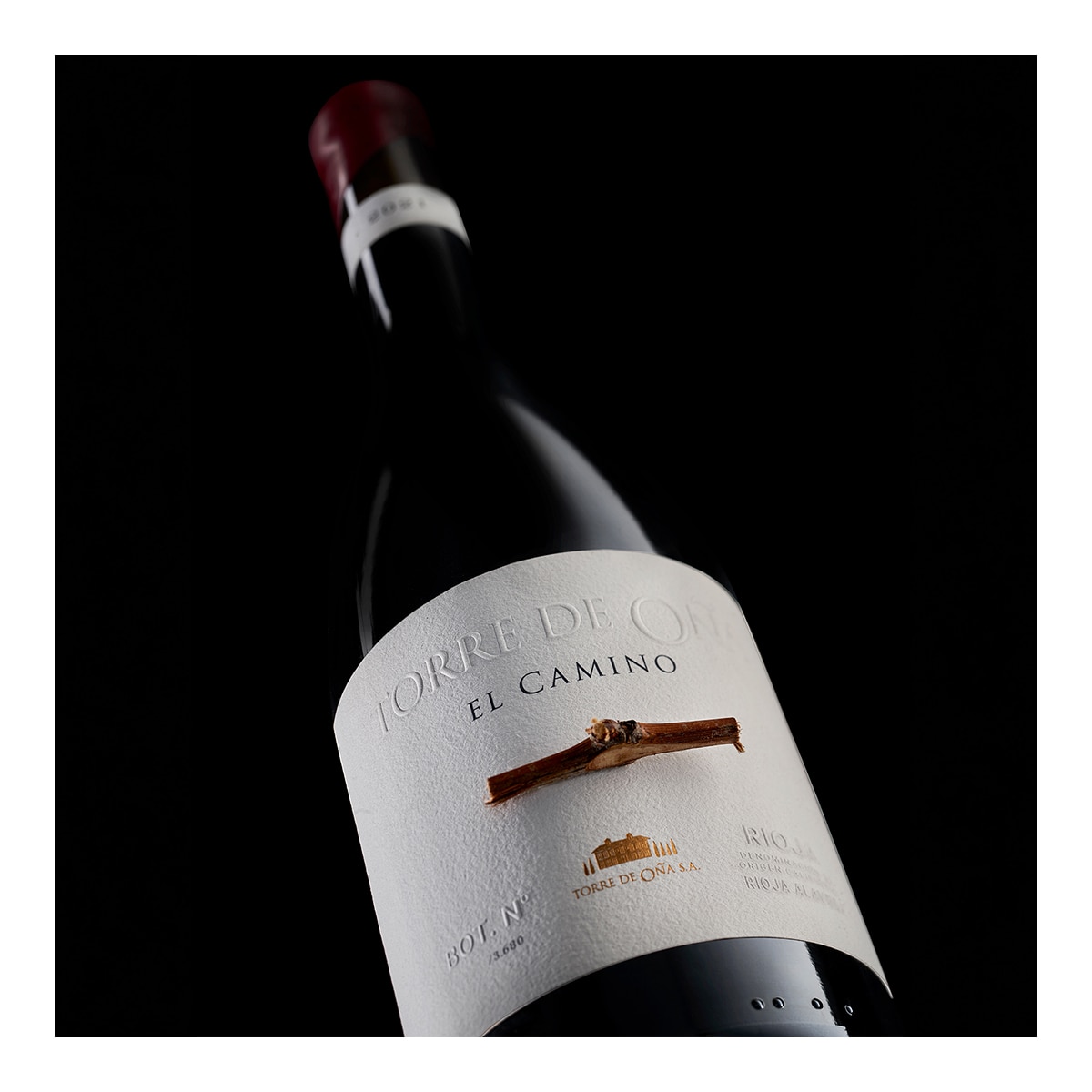 Vino tinto Torre de Oña 2021 El Camino Rioja 3