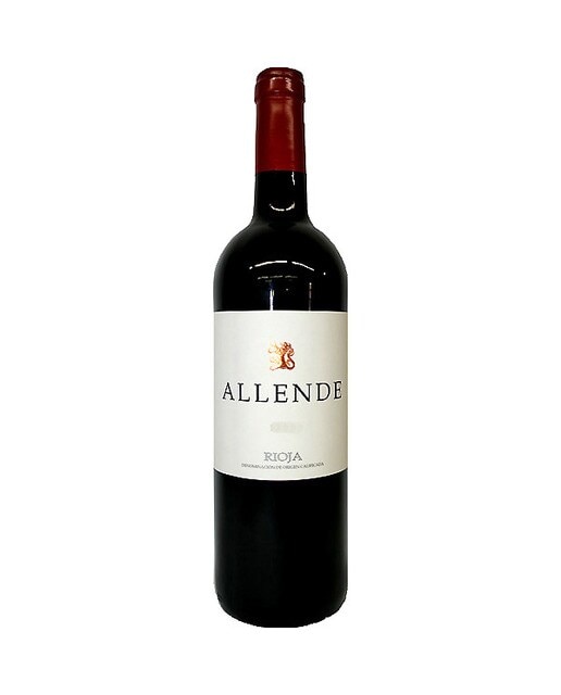 Imagen 0 de Vino tinto Allende 2014 Rioja