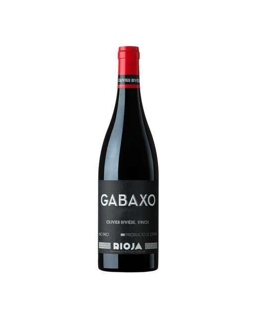 Imagen 0 de Vino tinto Olivier Rivière Gabaxo Rioja