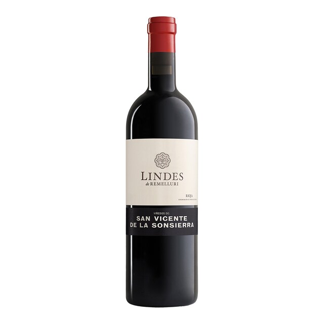 Vino tinto Lindes de Remelluri San Vicente de la Sonsierra 2022 Rioja