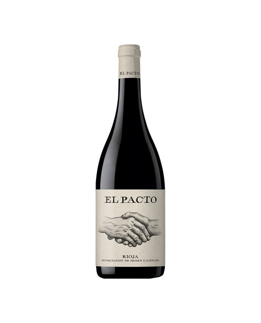 Imagen 0 de Vino tinto El Pacto Rioja Tempranillo 2021 Rioja
