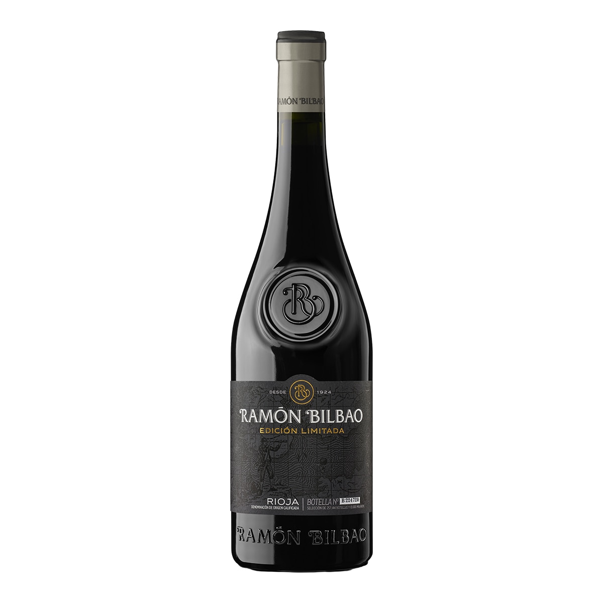 Imagen 0 de Vino tinto Ramón Bilbao tempranillo Edición Limitada 2022 Rioja