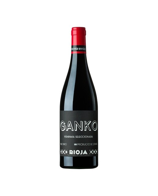 Vino tinto Ganko crianza 2017 Rioja 1