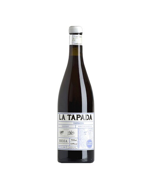 Imagen 0 de Vino Tinto La Tapada garnacha 2021 Rioja LMT Wines
