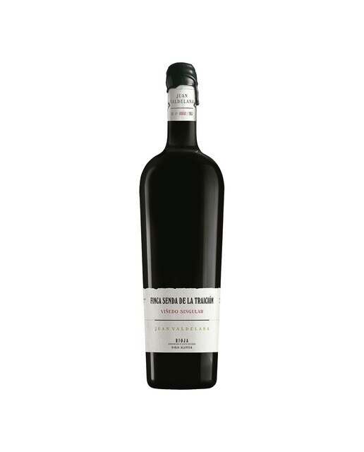 Imagen 0 de Vino tinto Familia Valdelana Finca Senda de la Traición Viñedo Singular 2021 Rioja