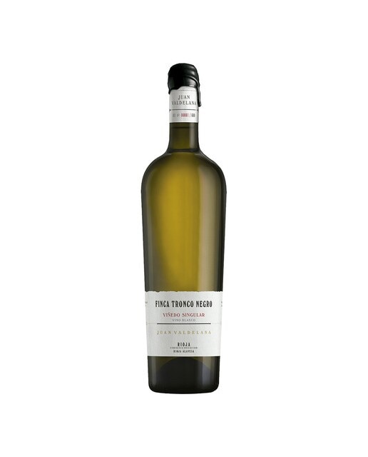 Imagen 0 de Vino blanco Familia Valdelana Finca Tronco Negro Viñedo Singular 2021 Rioja