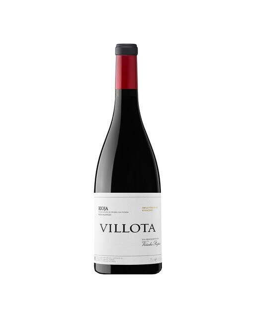 Imagen 0 de Vino tinto Villota Crianza 2021 Rioja
