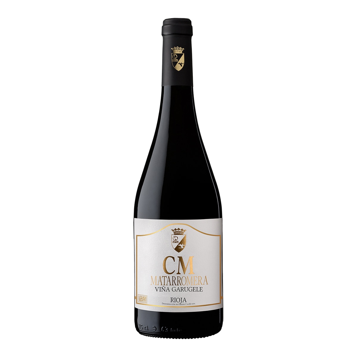 Imagen 0 de Vino tinto CM Matarromera Viña Garugele tempranillo 2015 Rioja