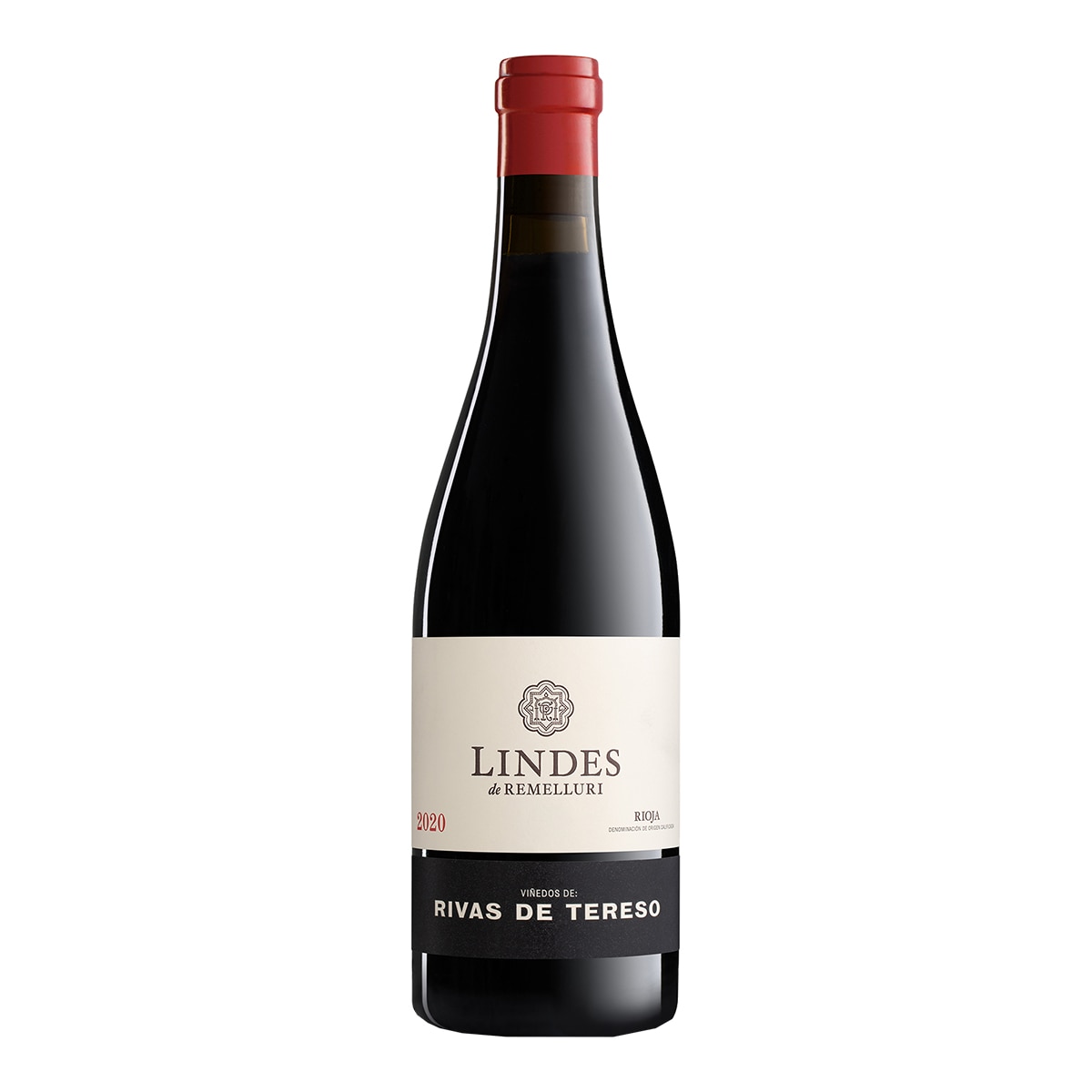 Imagen 1 de Vino tinto Lindes de Remelluri Rivas de Tereso 2020 Rioja
