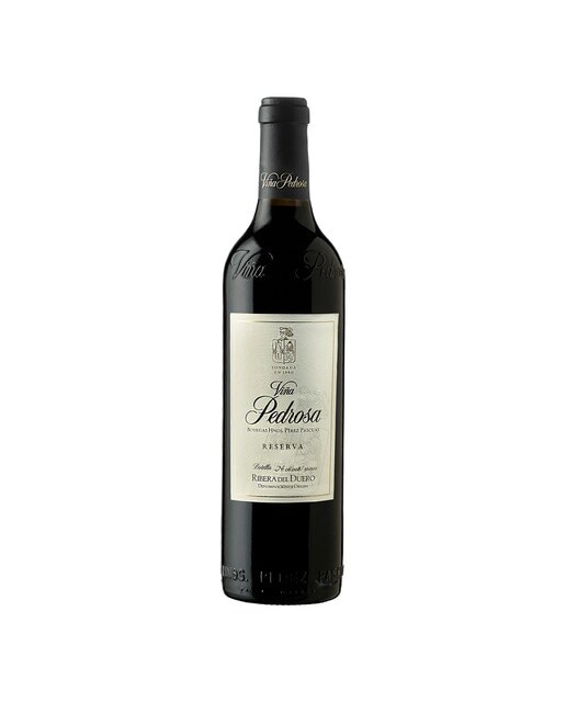 Imagen 0 de Vino tinto Viña Pedrosa Reserva tempranillo 2020 Ribera del Duero