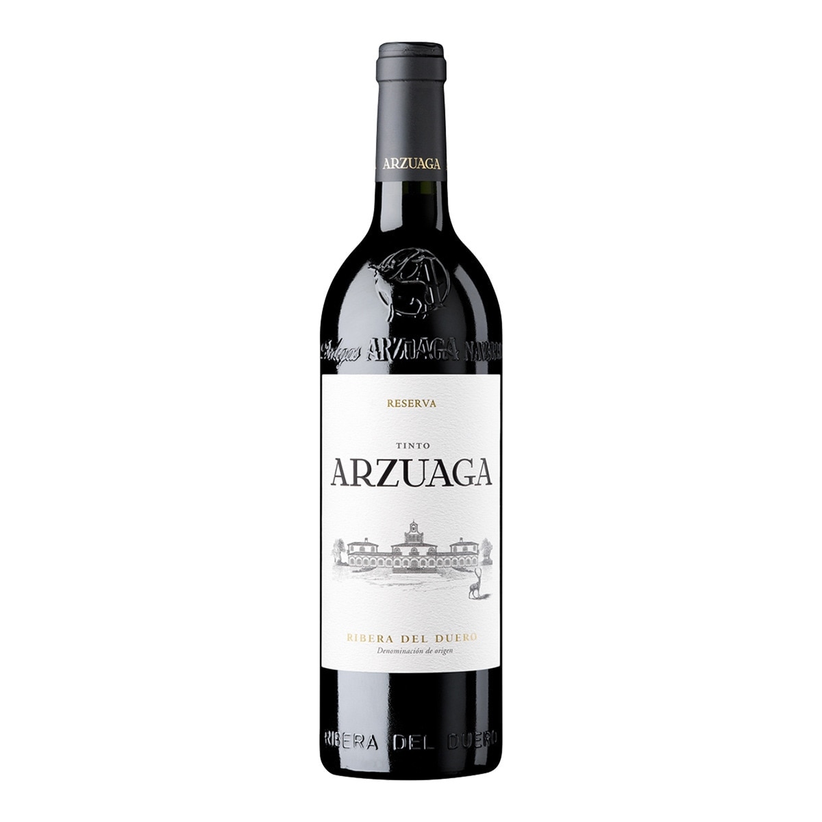 Imagen 0 de Vino tinto Arzuaga reserva 2021 Ribera del Duero