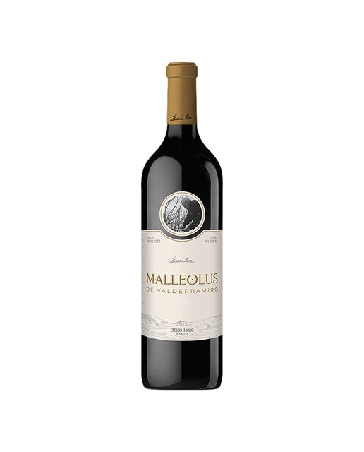 Imagen 0 de Vino tinto Malleolus Valderramiro tempranillo 2022 Ribera del Duero