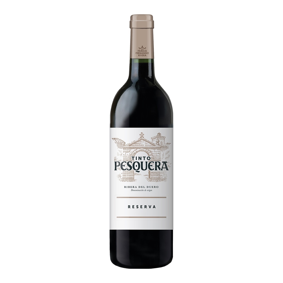 Vino tinto Pesquera reserva tempranillo 2020 Ribera del Duero 1