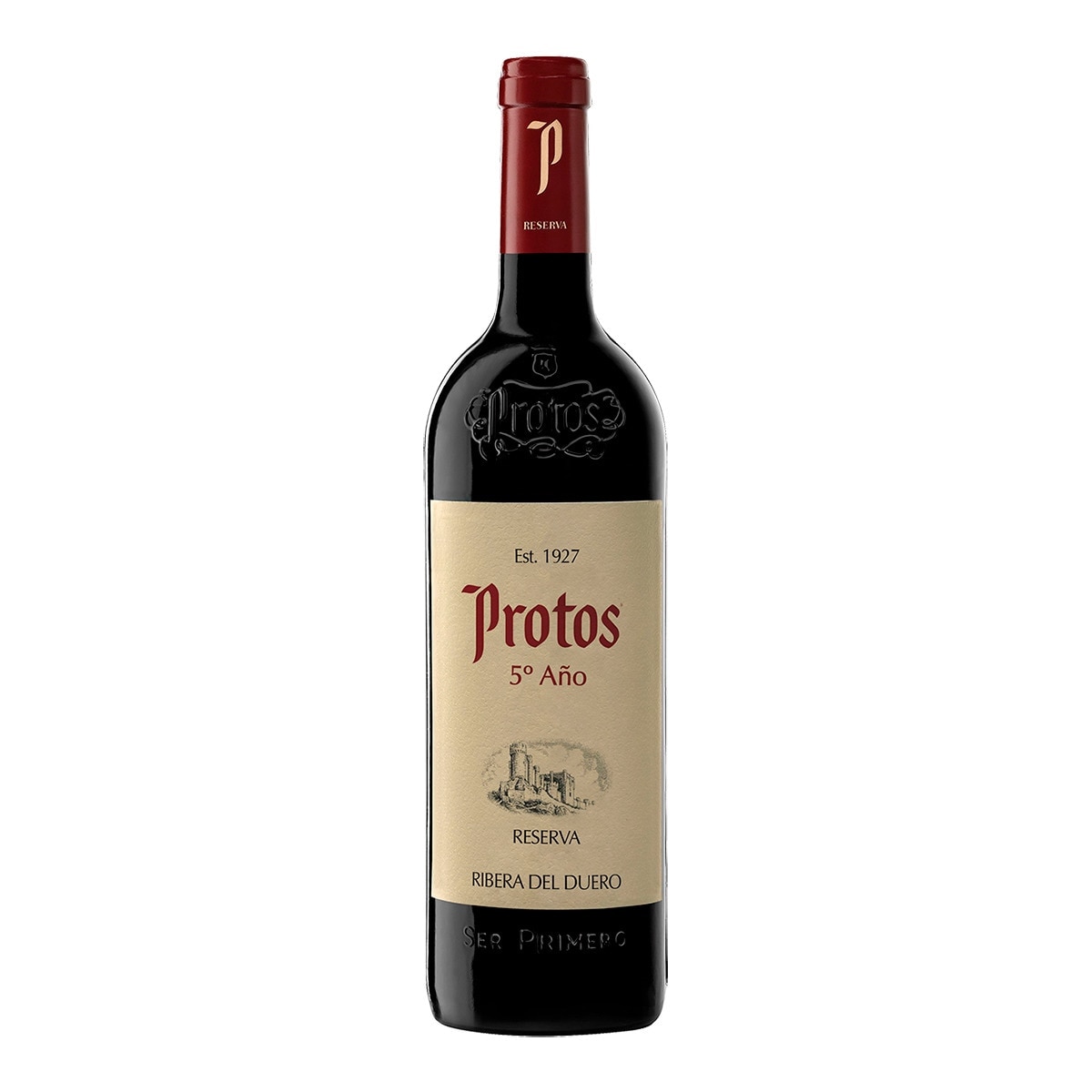 Imagen 0 de Vino tinto Protos reserva tempranillo 2020 Ribera del Duero