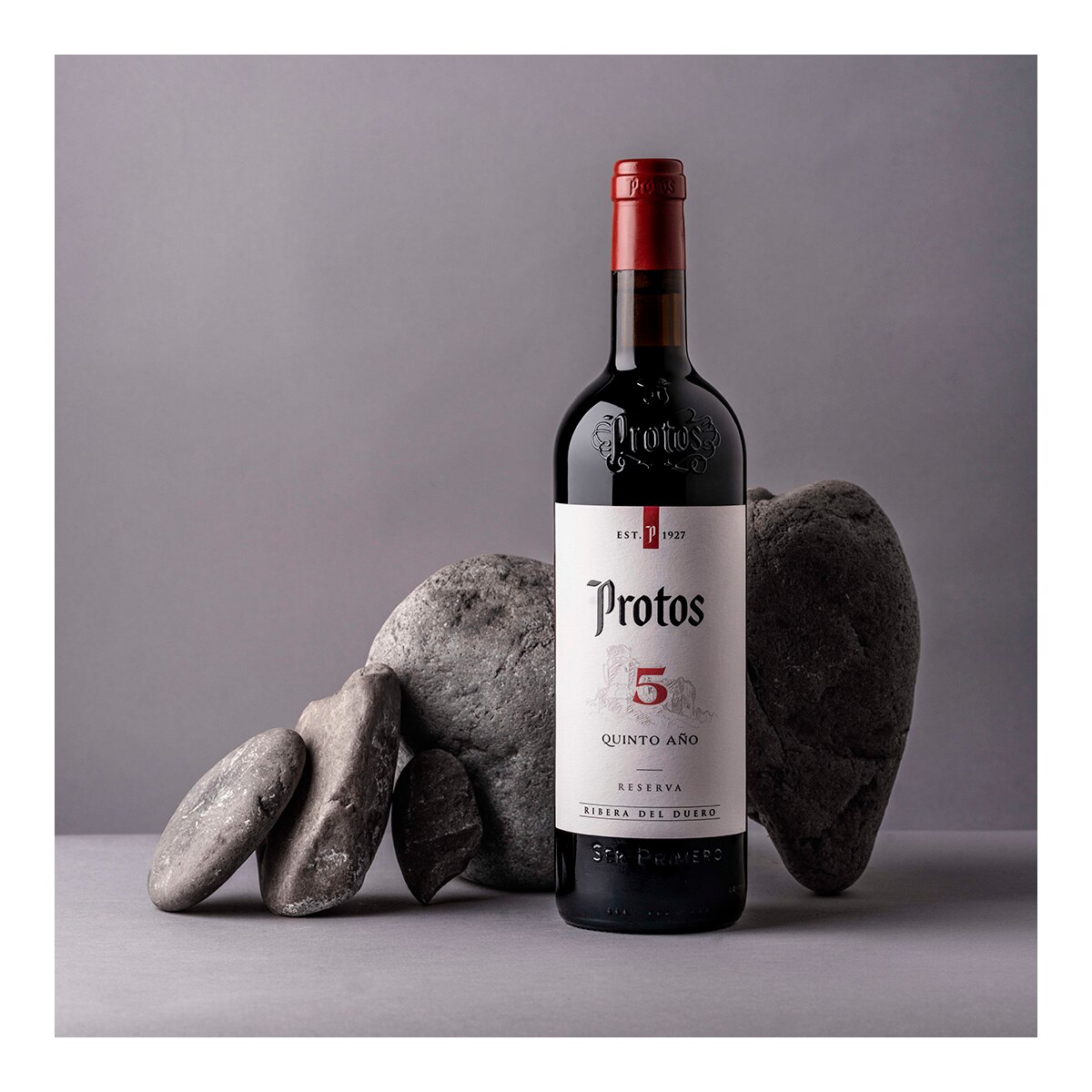 Imagen 2 de Vino tinto Protos reserva tempranillo 2020 Ribera del Duero