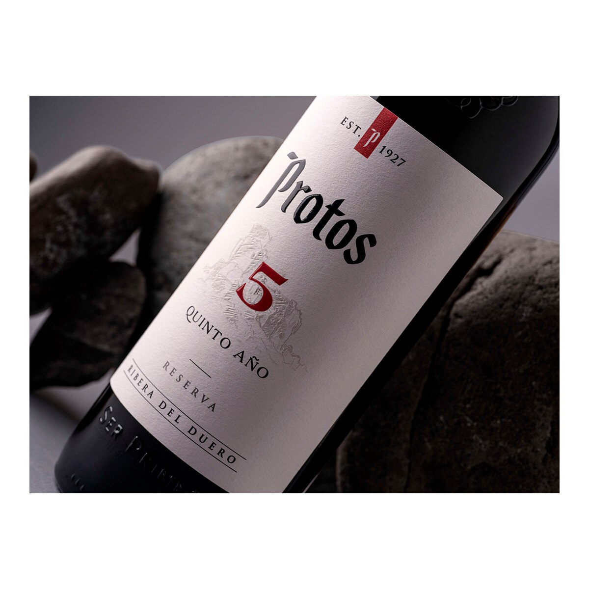Imagen 3 de Vino tinto Protos reserva tempranillo 2020 Ribera del Duero