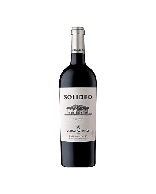 Imagen 0 de Vino tinto Dehesa de los Canónigos Solideo reserva 2021 Ribera del Duero