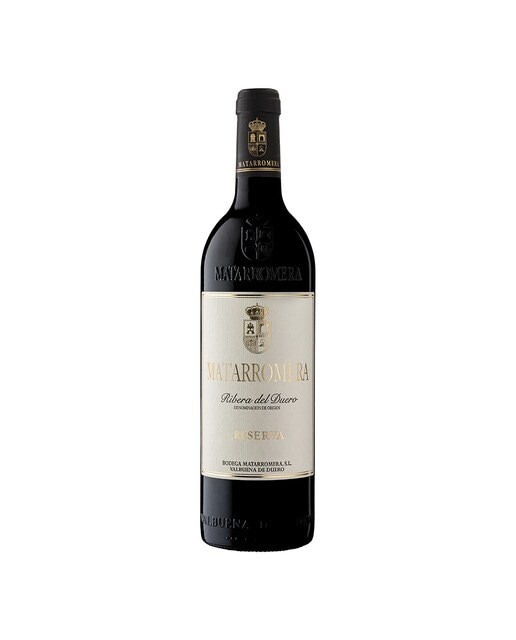 Imagen 0 de Vino tinto Matarromera Reserva tempranillo 2022 Ribera del Duero