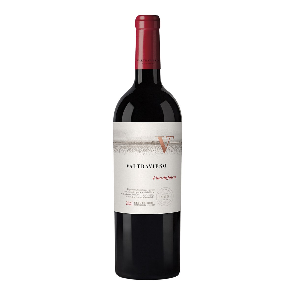 Imagen 0 de Vino tinto Valtravieso VT Vendimia Seleccionada 2021 Ribera del Duero
