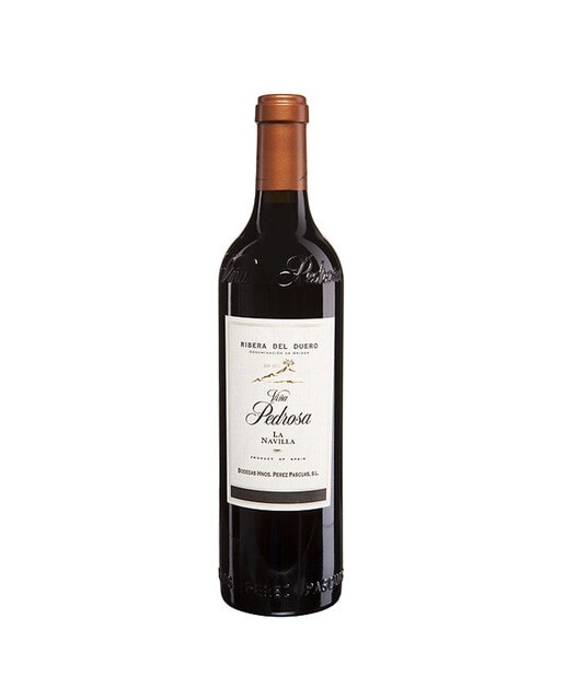 Imagen 0 de Vino tinto Viña Pedrosa La Navilla reserva Ribera del Duero