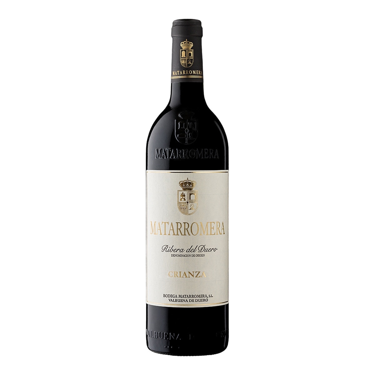 Vino tinto Matarromera crianza tempranillo 2022 Ribera del Duero 1
