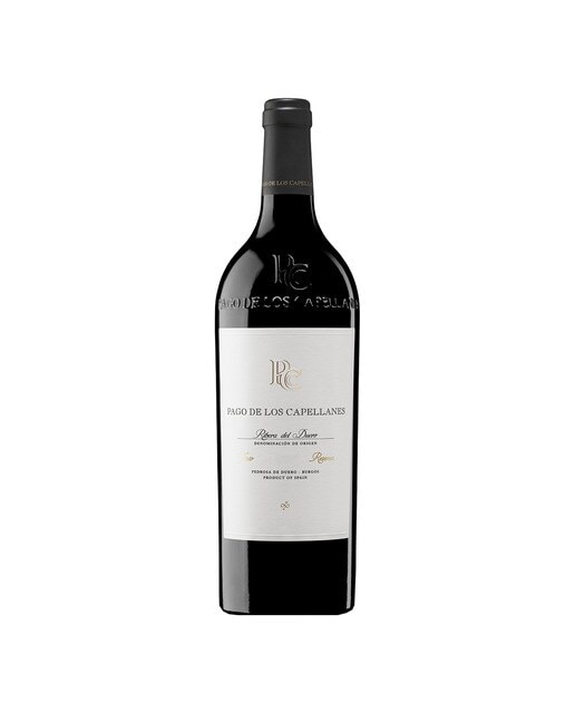 Imagen 0 de Vino tinto Pago de los Capellanes Reserva tempranillo 2022 Ribera del Duero