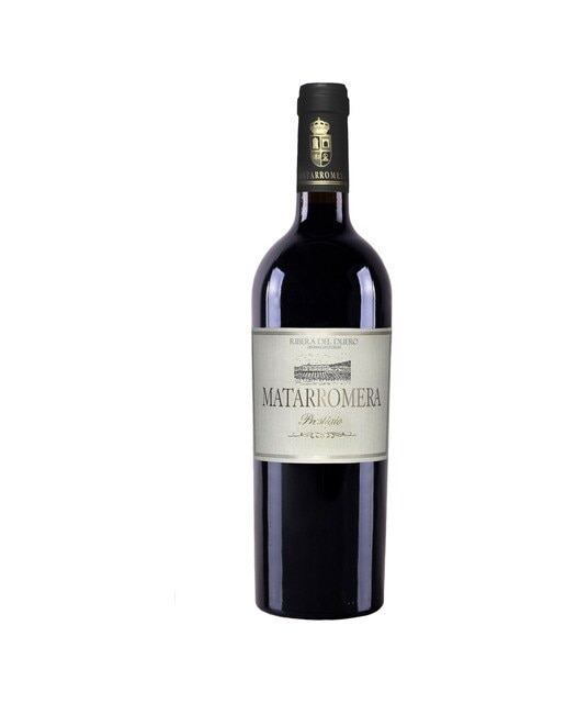 Vino tinto Matarromera Prestigio tempranillo 2018 Ribera del Duero 1