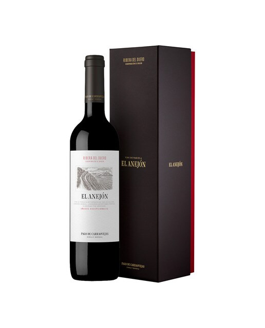 Vino tinto Pago de Carraovejas El Anejón 2021 Ribera del Duero 2