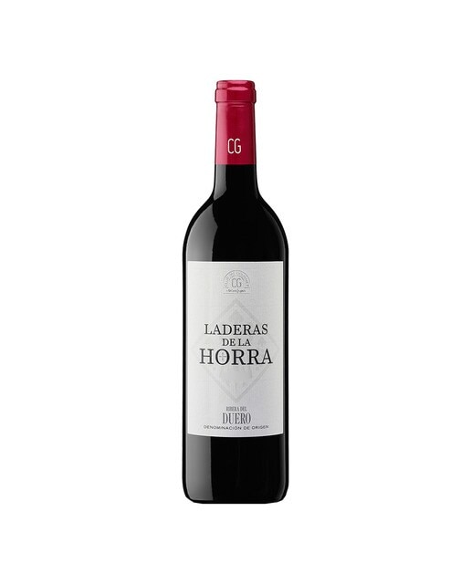 Imagen 1 de Vino tinto Laderas de La Horra Club del Gourmet tempranillo 2024 Ribera del Duero