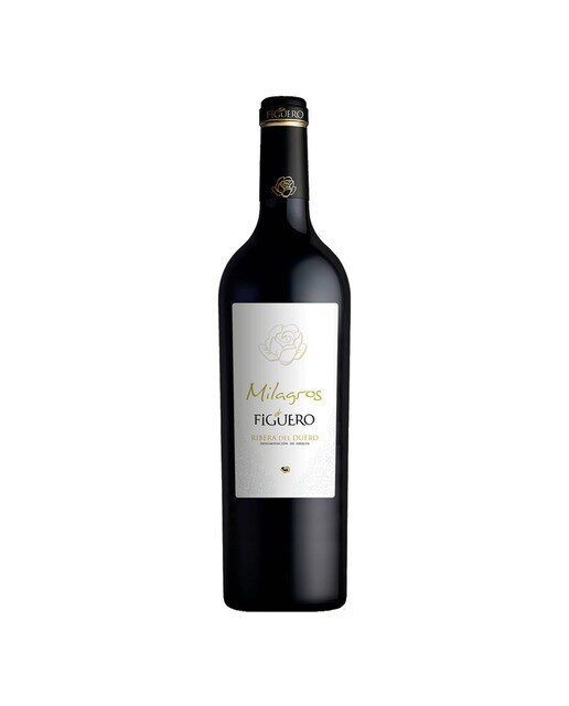 Imagen 0 de Vino tinto Milagros de Figuero Tempranillo 2019 Ribera del Duero