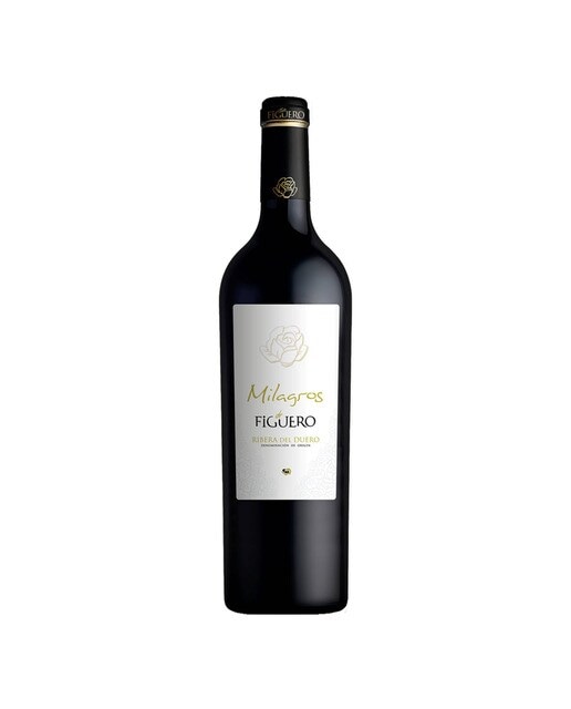 Vino tinto Milagros de Figuero Tempranillo 2019 Ribera del Duero