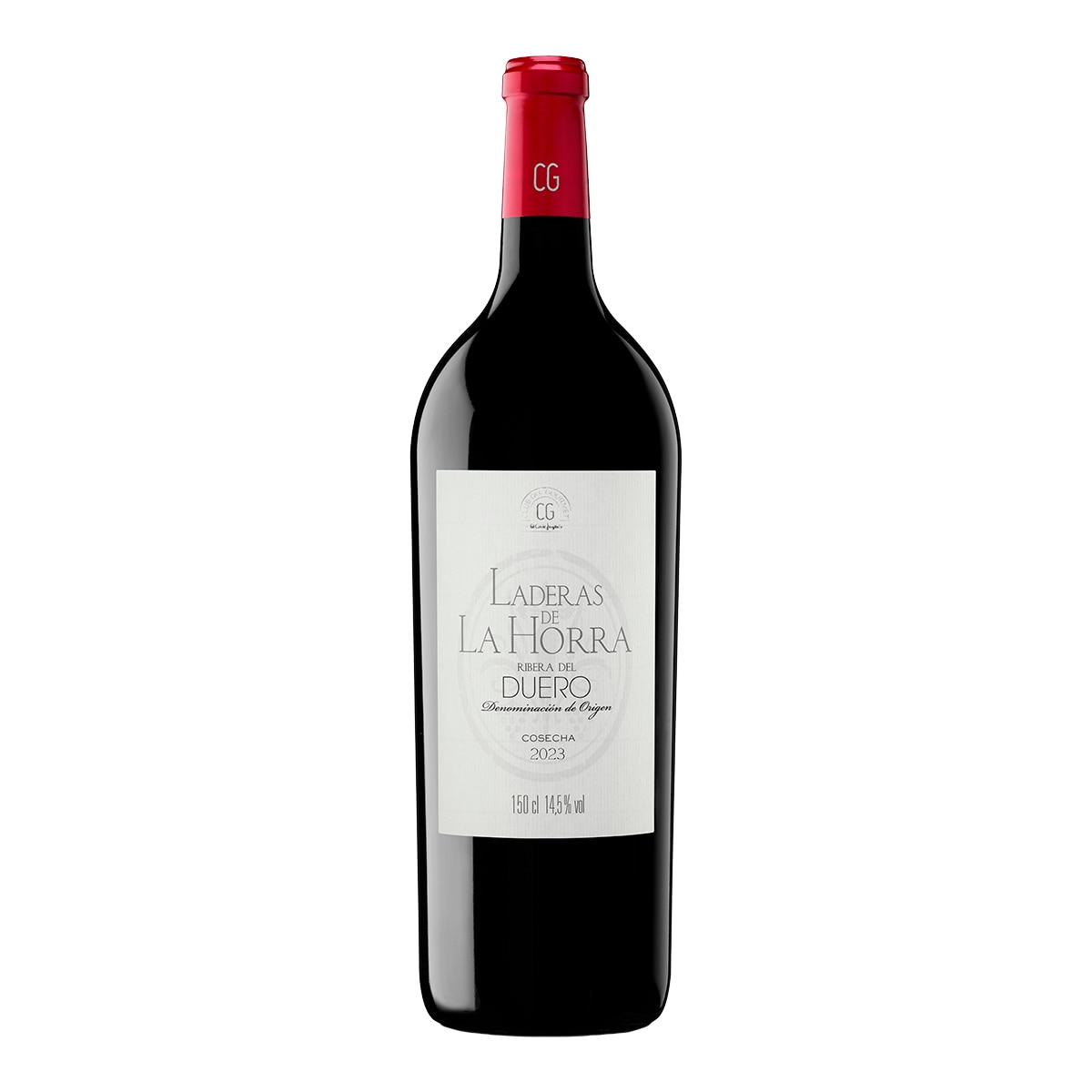 Vino tinto Laderas de La Horra Club Gourmet 2023 Ribera del Duero Mágnum 1