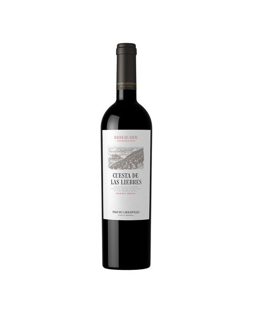 Imagen 0 de Vino tinto Pago de Carraovejas Cuesta de las Liebres 2021 Ribera del Duero