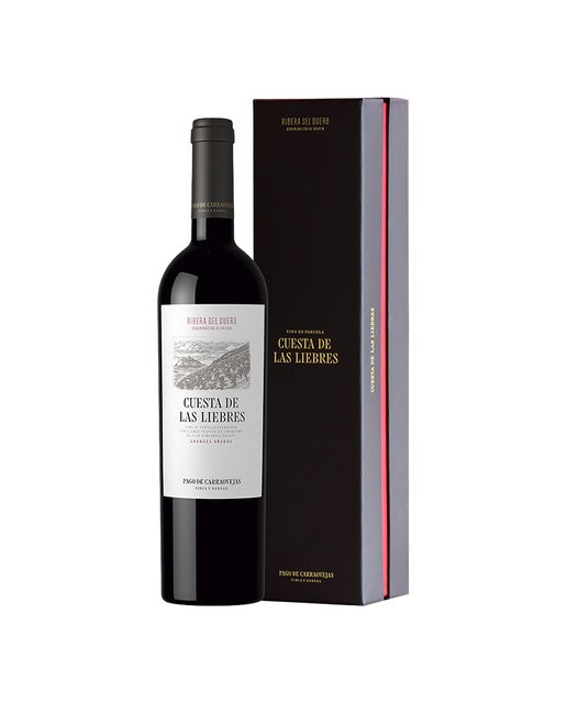 Vino tinto Pago de Carraovejas Cuesta de las Liebres 2021 Ribera del Duero 2