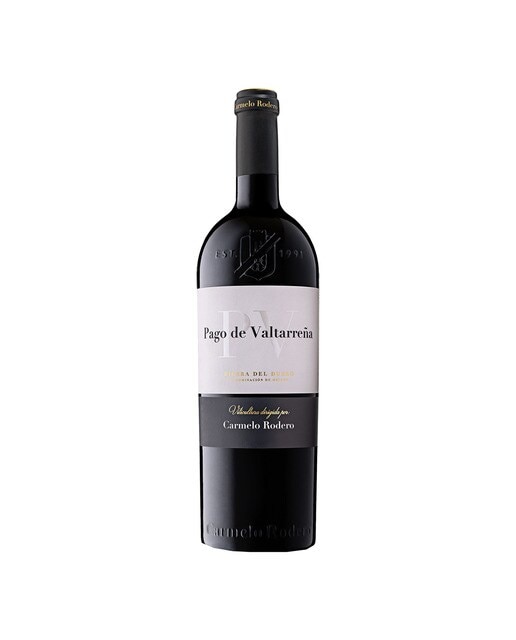 Vino tinto Pago de Valtarreña Carmelo Rodero 2022 Ribera del Duero 1